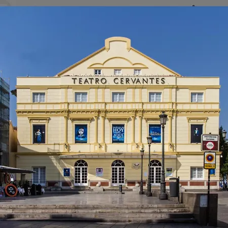 Teatro Cervantes マラガ