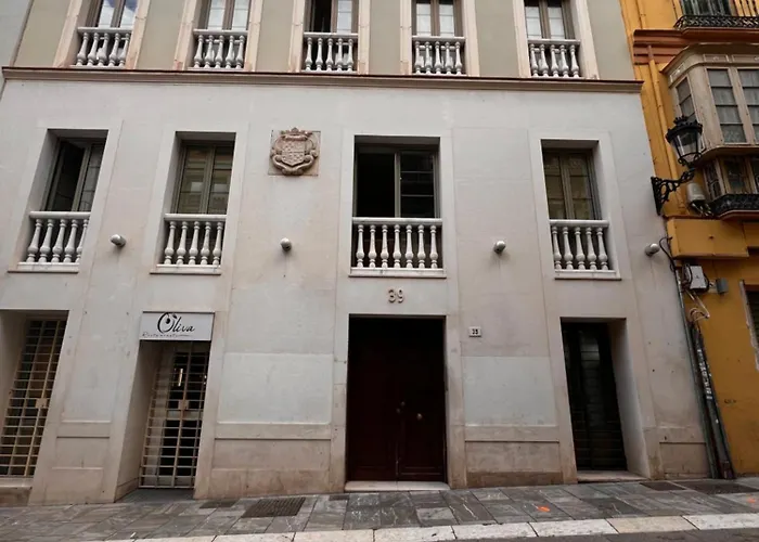 Teatro Cervantes Διαμέρισμα *